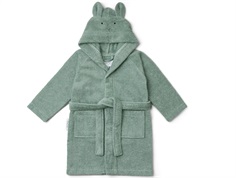 Liewood Rabbit peppermint bathrobe Lily